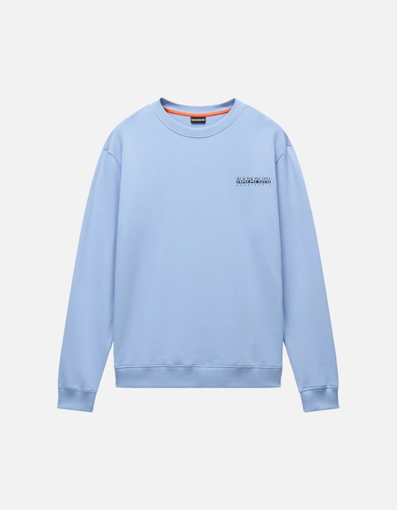 Sovana Sweatshirt Light Blue