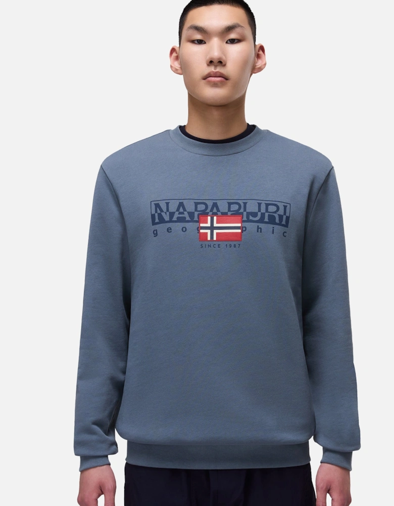 Aylmer Sweatshirt Stormy Weather