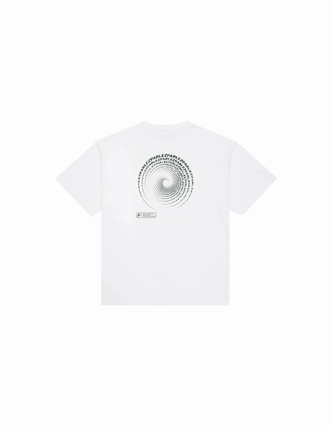 Luna Oversized T-Shirt - White, 5 of 4