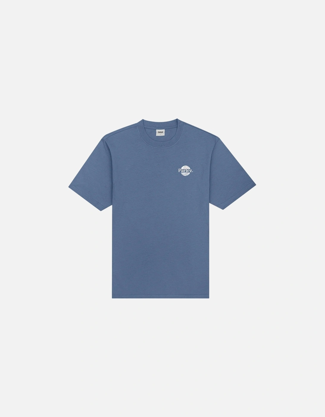 Boca T-Shirt - China Blue