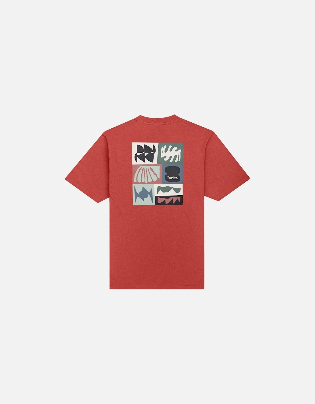 Stallo T-Shirt - Dusty Coral, 6 of 5