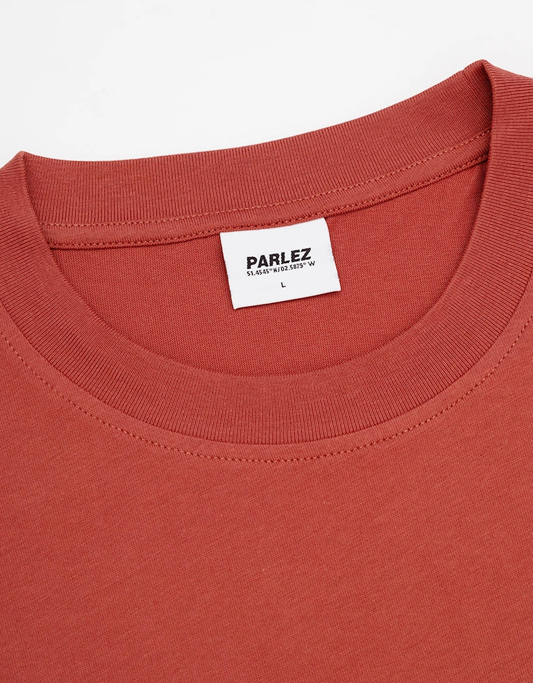 Stallo T-Shirt - Dusty Coral