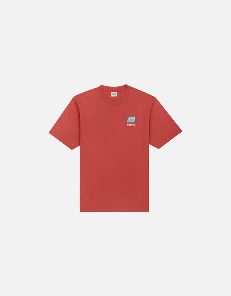 Stallo T-Shirt - Dusty Coral