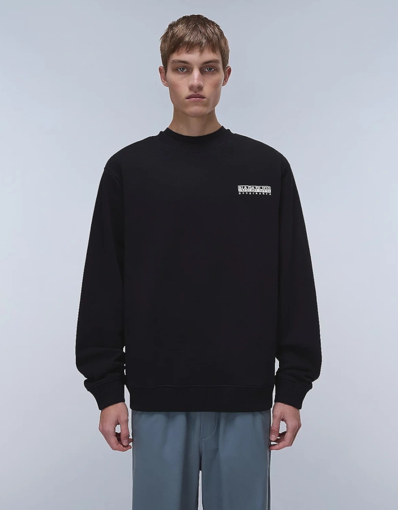 B-Sovana Sweatshirt - Black