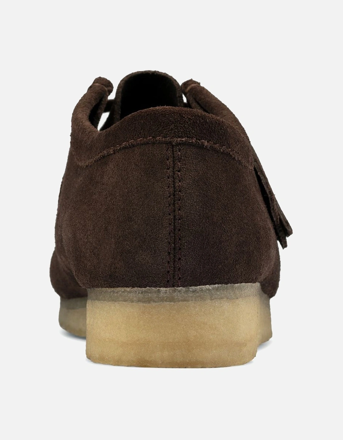 Originals New Wallabee - Dark Brown Suede