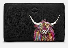 Highland Cow Purse Y1089