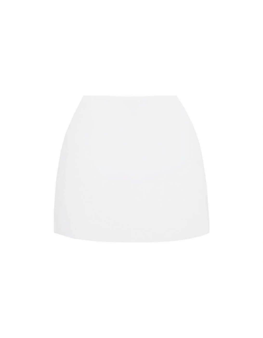 Callie Co-ord Skirt - White