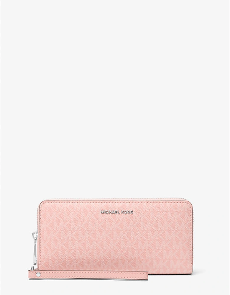 Large Logo Continental Wallet