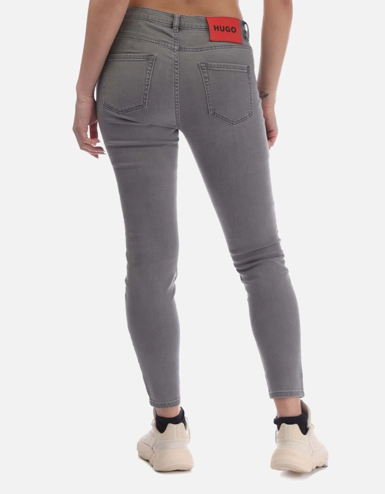 932 Slim-Fit Jeans