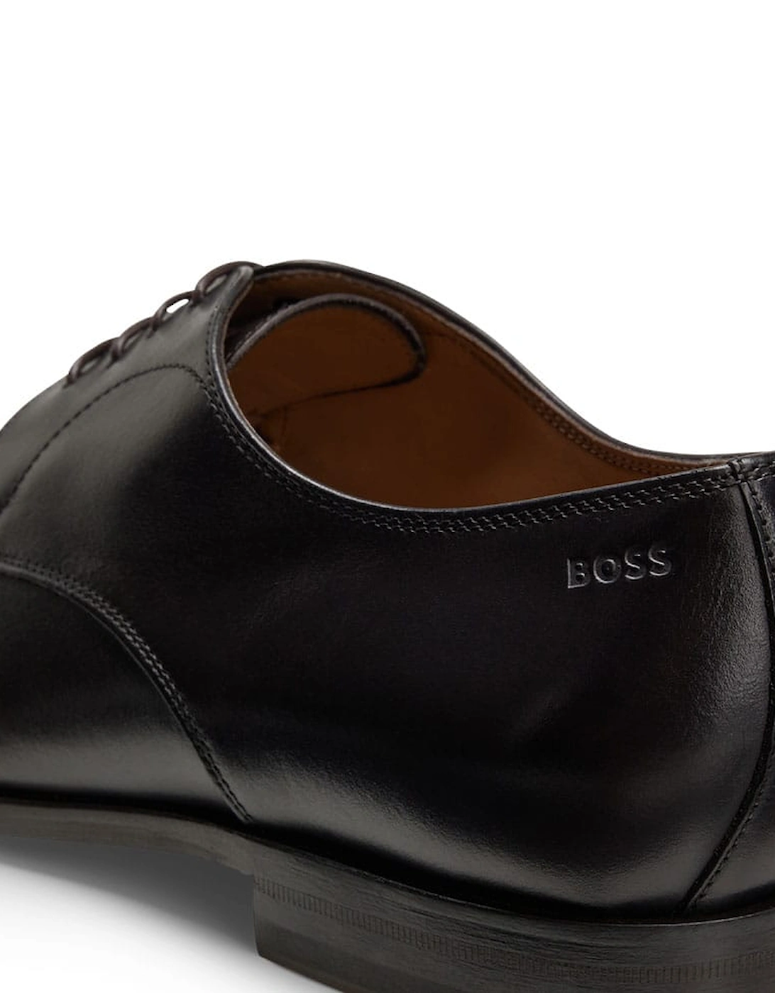 Lisbon Derby Shoes