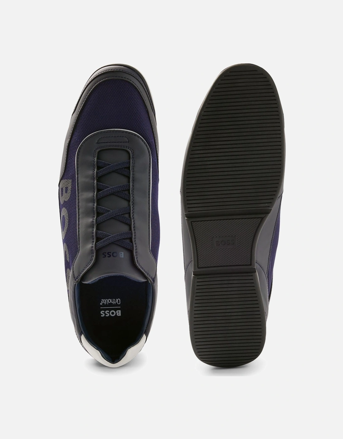 Saturn Slip On Trainers