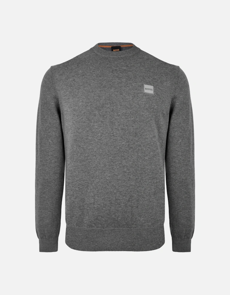 Kanovano Cotton Cashmere Crewneck Sweater