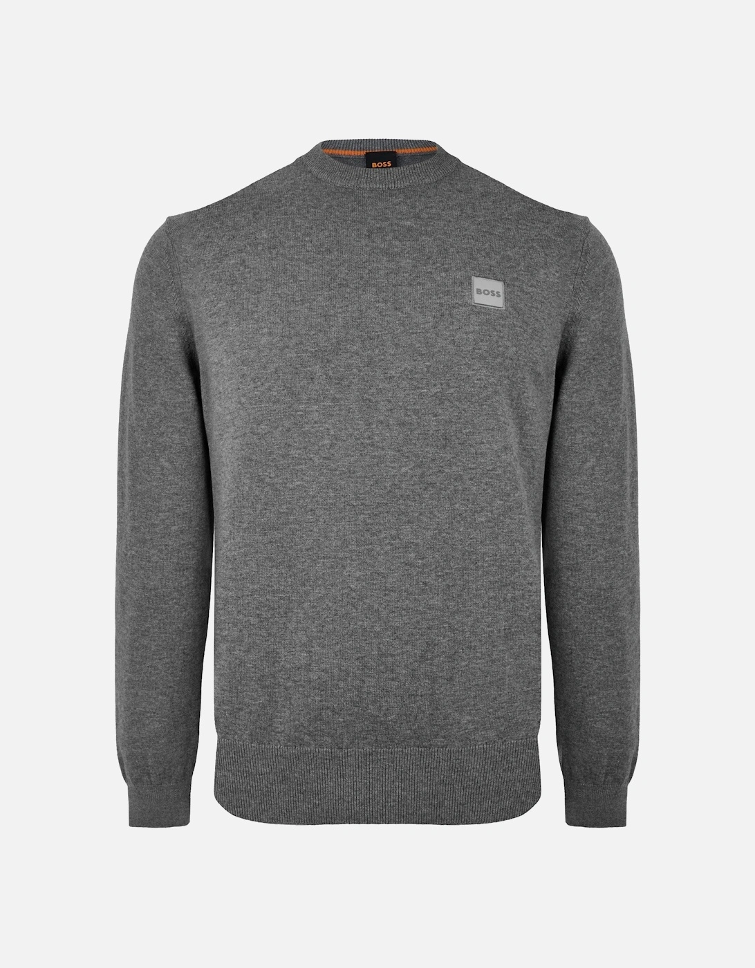 Kanovano Cotton Cashmere Crewneck Sweater, 3 of 2