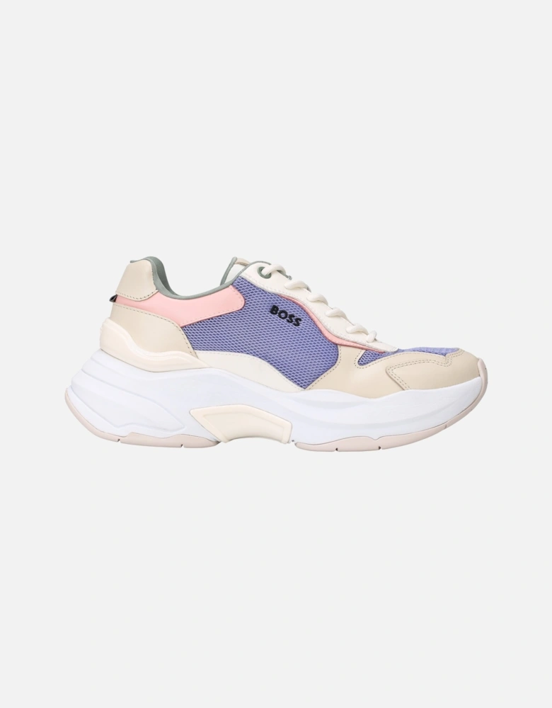 Noa Chunky Running Trainers