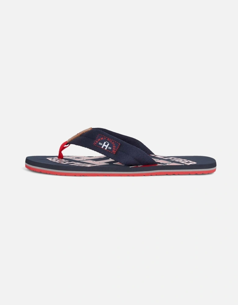 Essential Beach Flip Flops