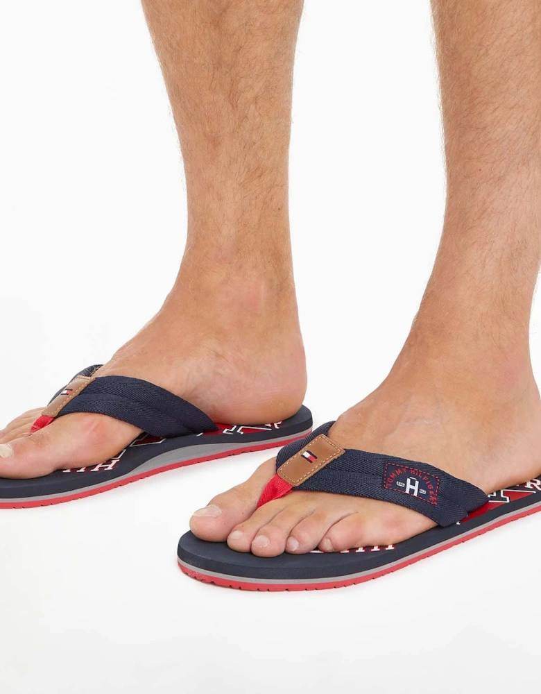 Essential Beach Flip Flops