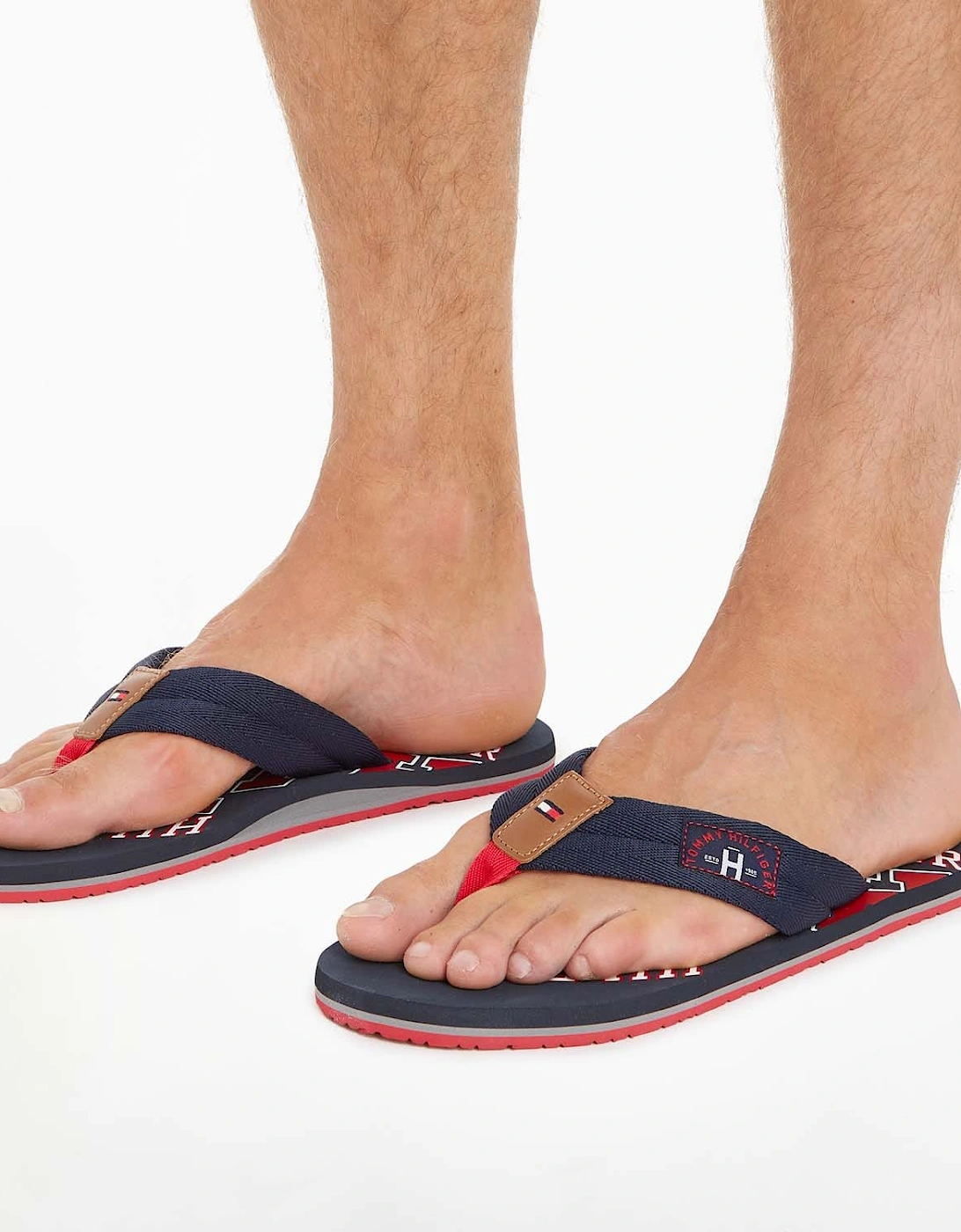 Essential Beach Flip Flops