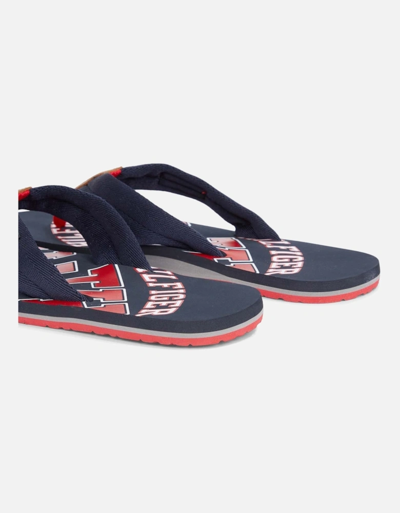 Essential Beach Flip Flops