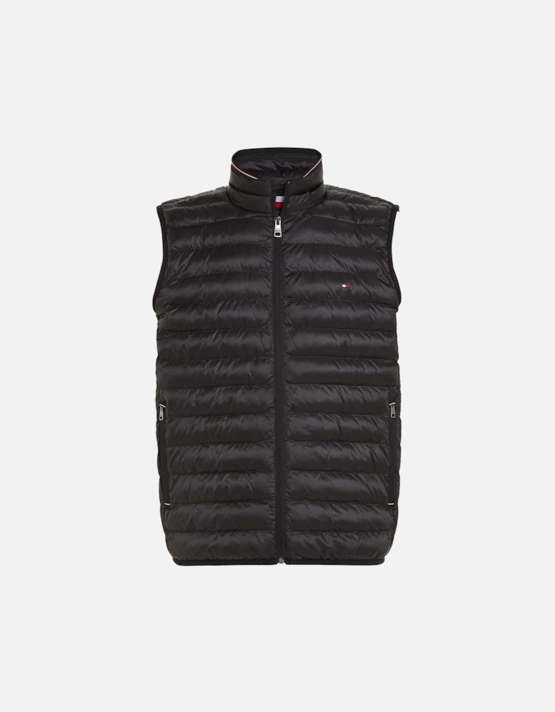 Packable Recycled Quilted Vest