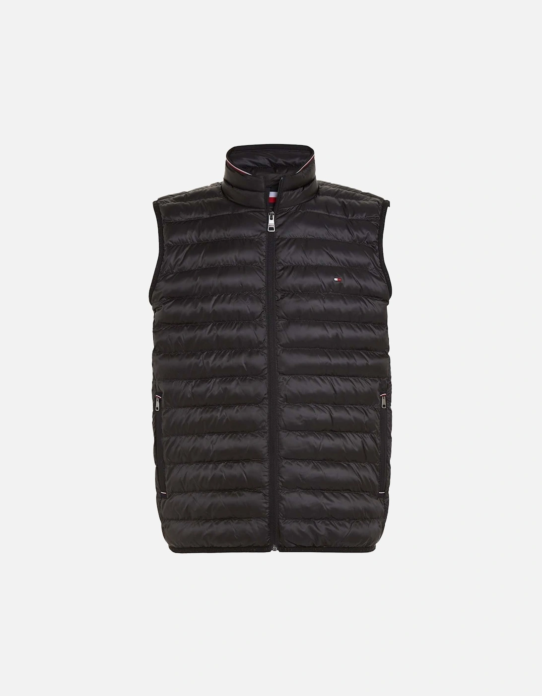 Packable Recycled Quilted Vest, 7 of 6