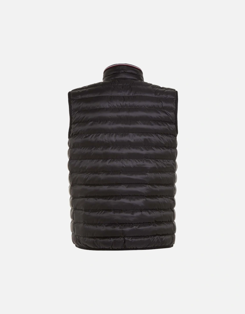 Packable Recycled Quilted Vest