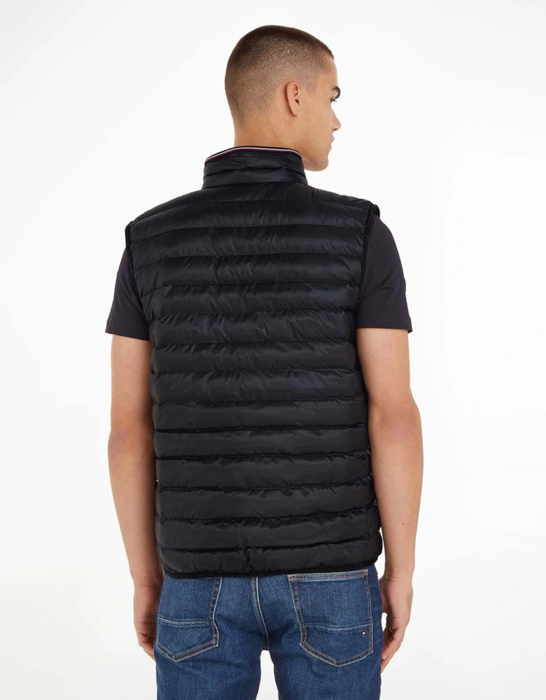 Packable Recycled Quilted Vest