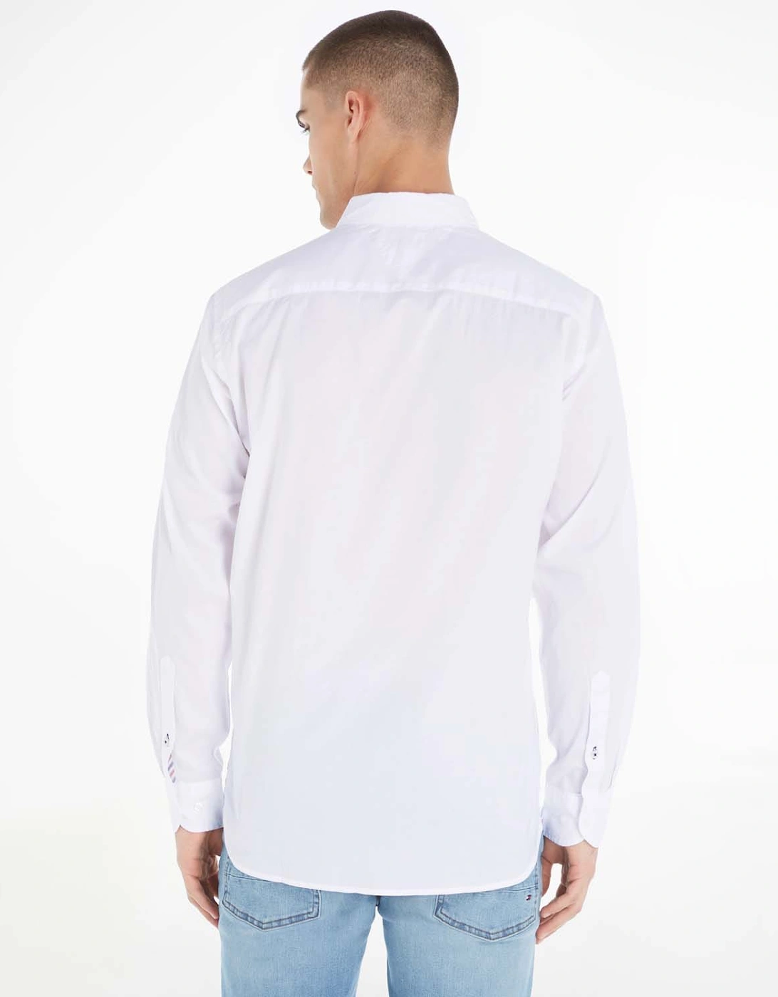 Core Flex Poplin Shirt