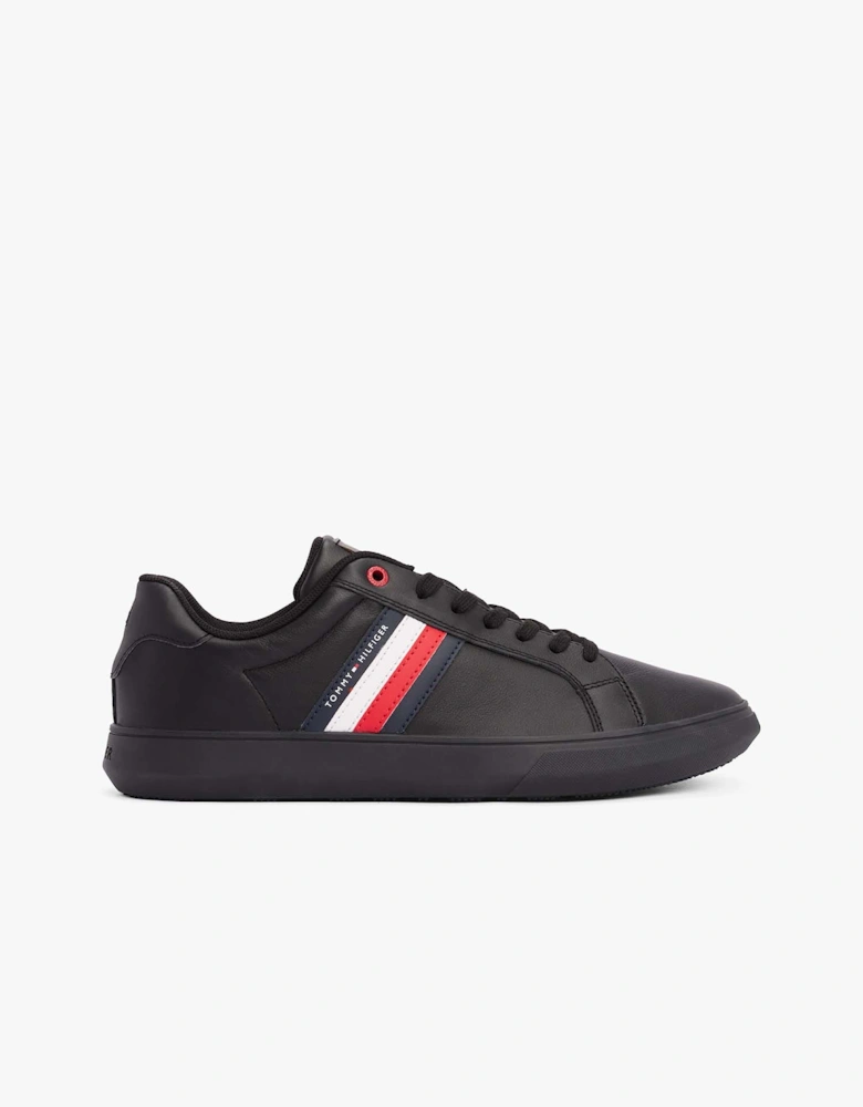 Essential Leather Cupsole Trainers