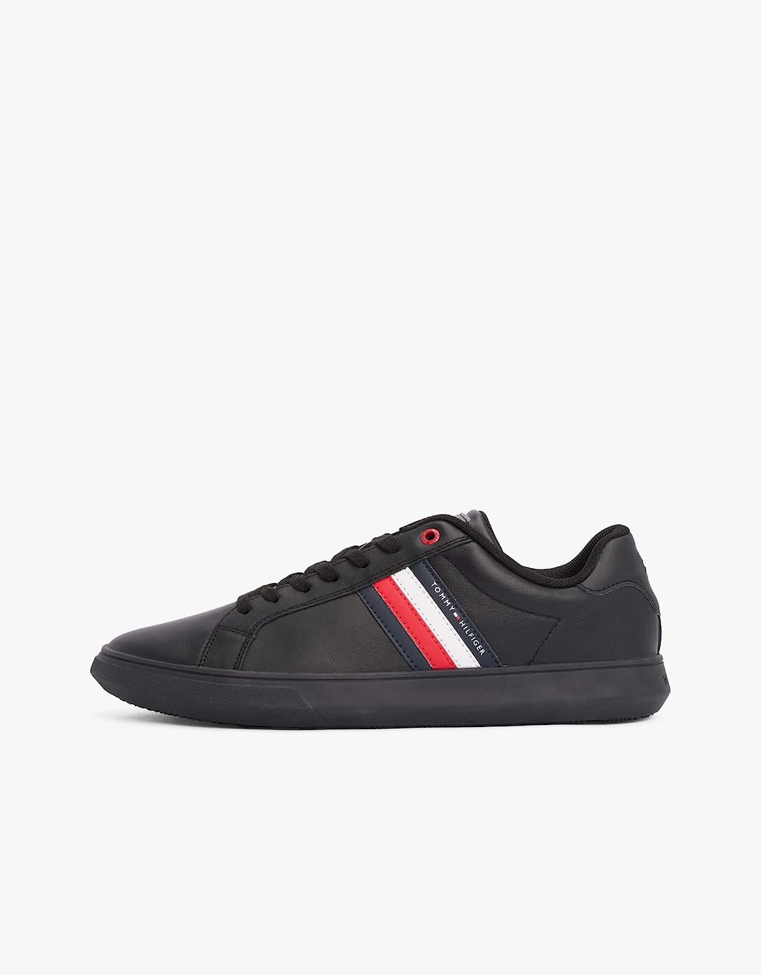 Essential Leather Cupsole Trainers