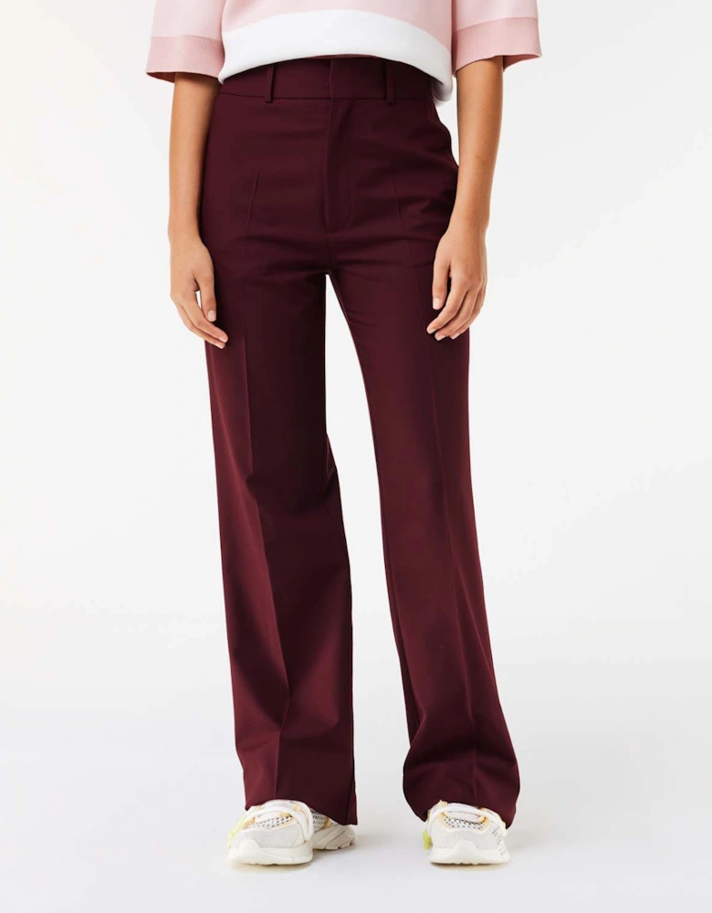 x Eleven by Venus Stretch Wool Pants