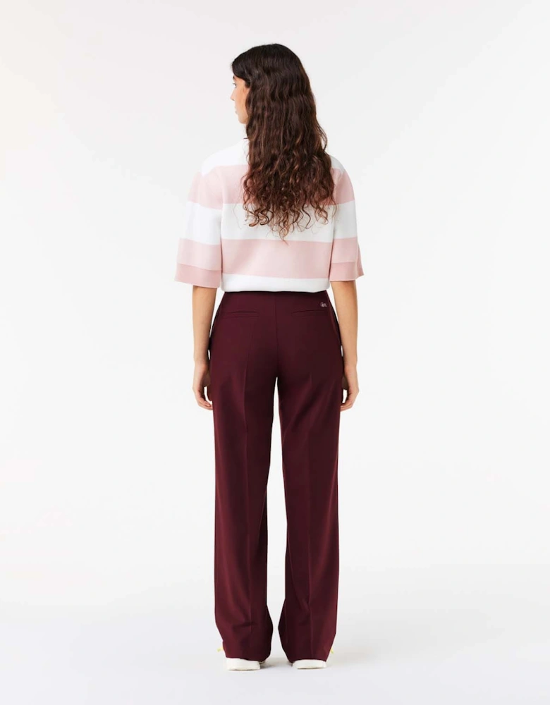 x Eleven by Venus Stretch Wool Pants