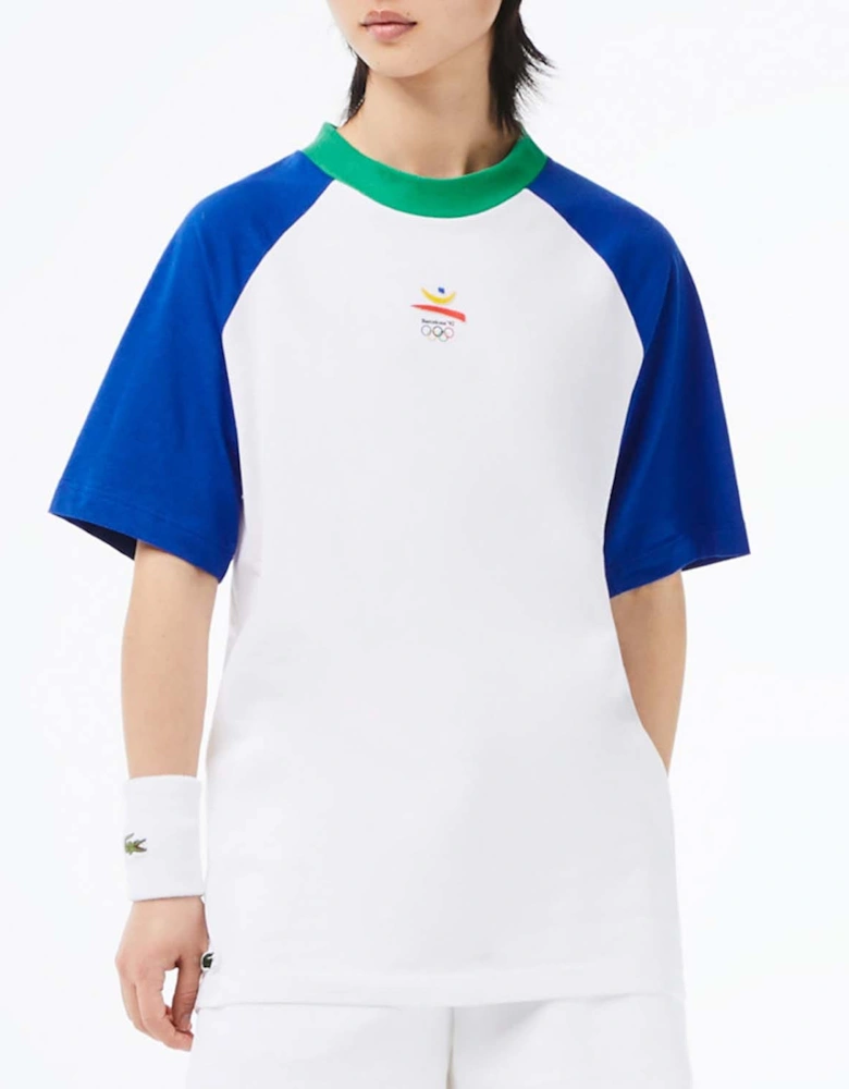 Barcelona Olympics Heritage T-Shirt