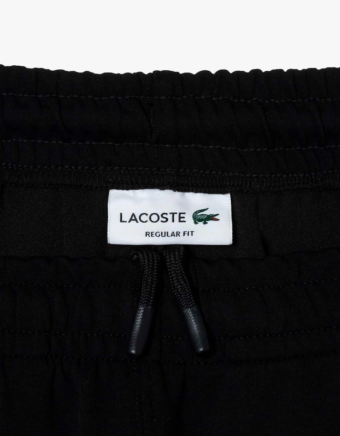 Embroidered Regular Fit Jogger Track Pants