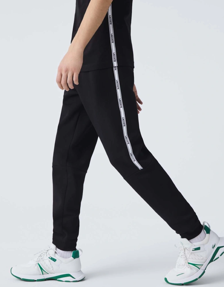 Branded Tape Joggers