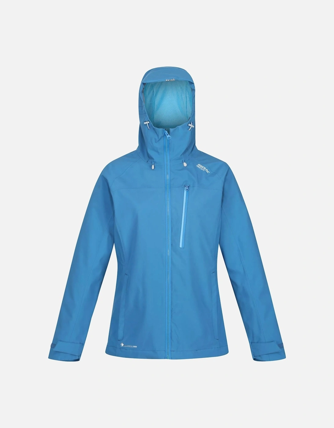 Womens/Ladies Britedale Waterproof Jacket, 6 of 5