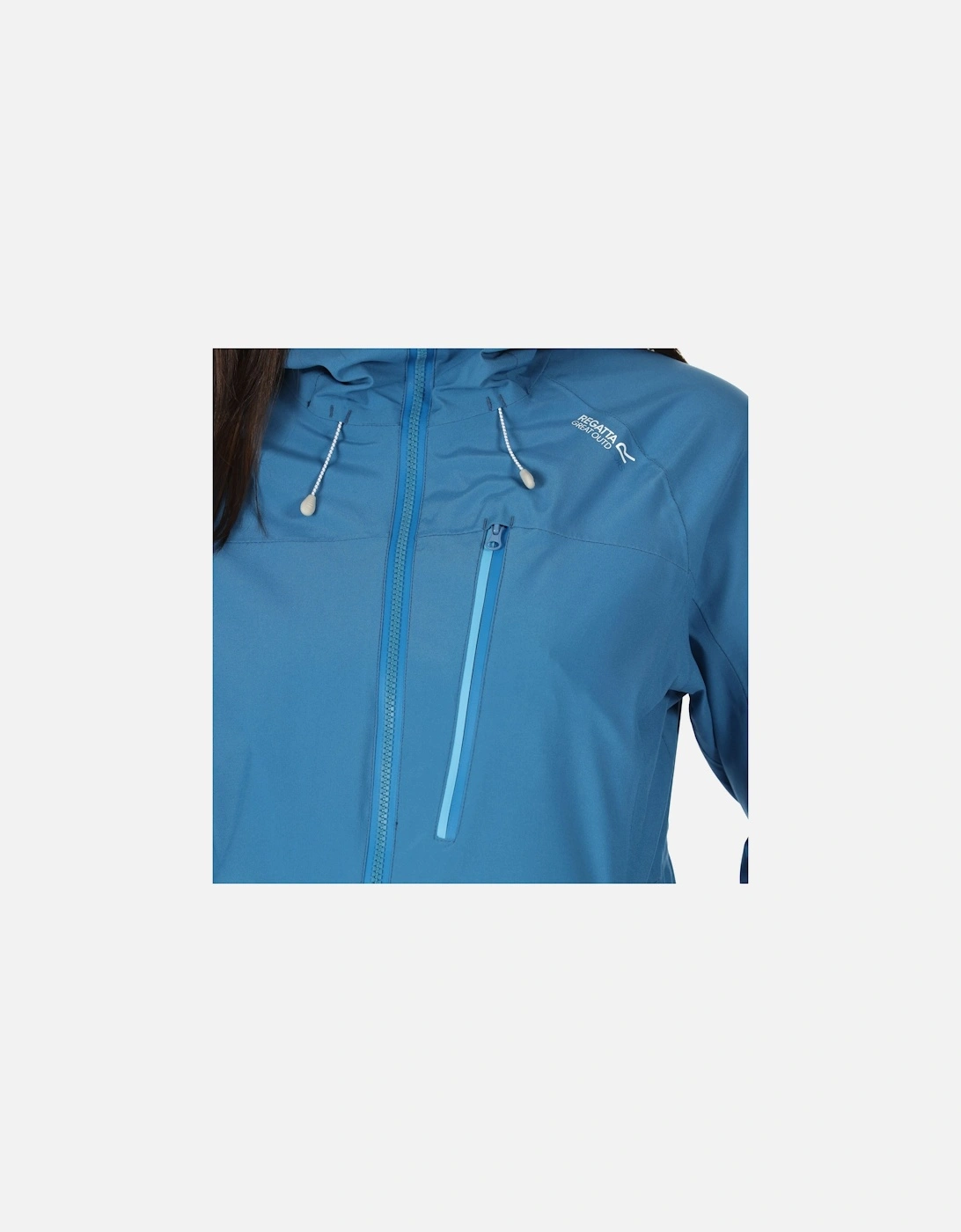 Womens/Ladies Britedale Waterproof Jacket