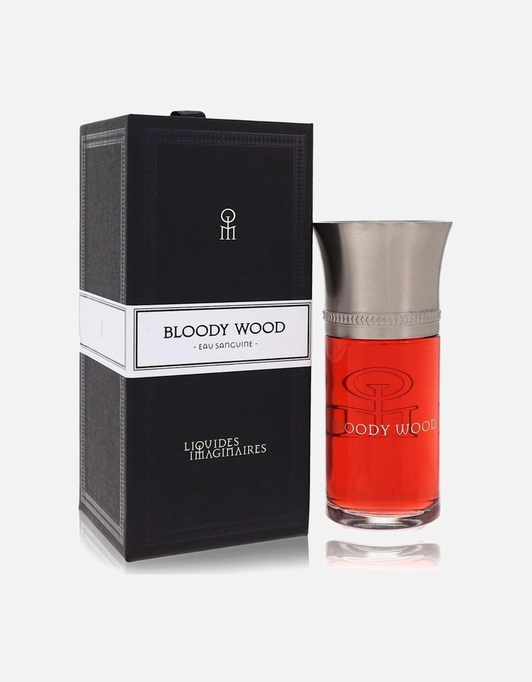 Bloody Wood by Eau De Parfum Spray 3.3 oz for Women - Red, 2 of 1