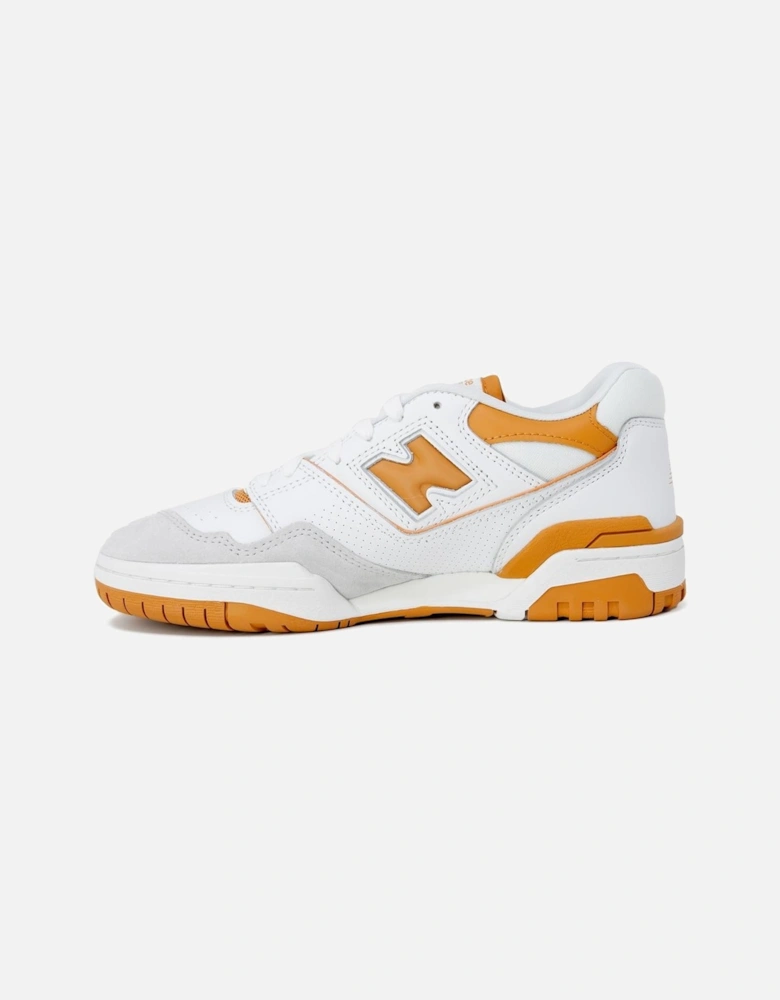 550 BB550 Sneakers WhiteGum Women - Orange