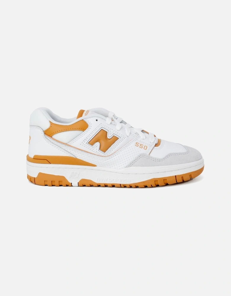 550 BB550 Sneakers WhiteGum Women - Orange