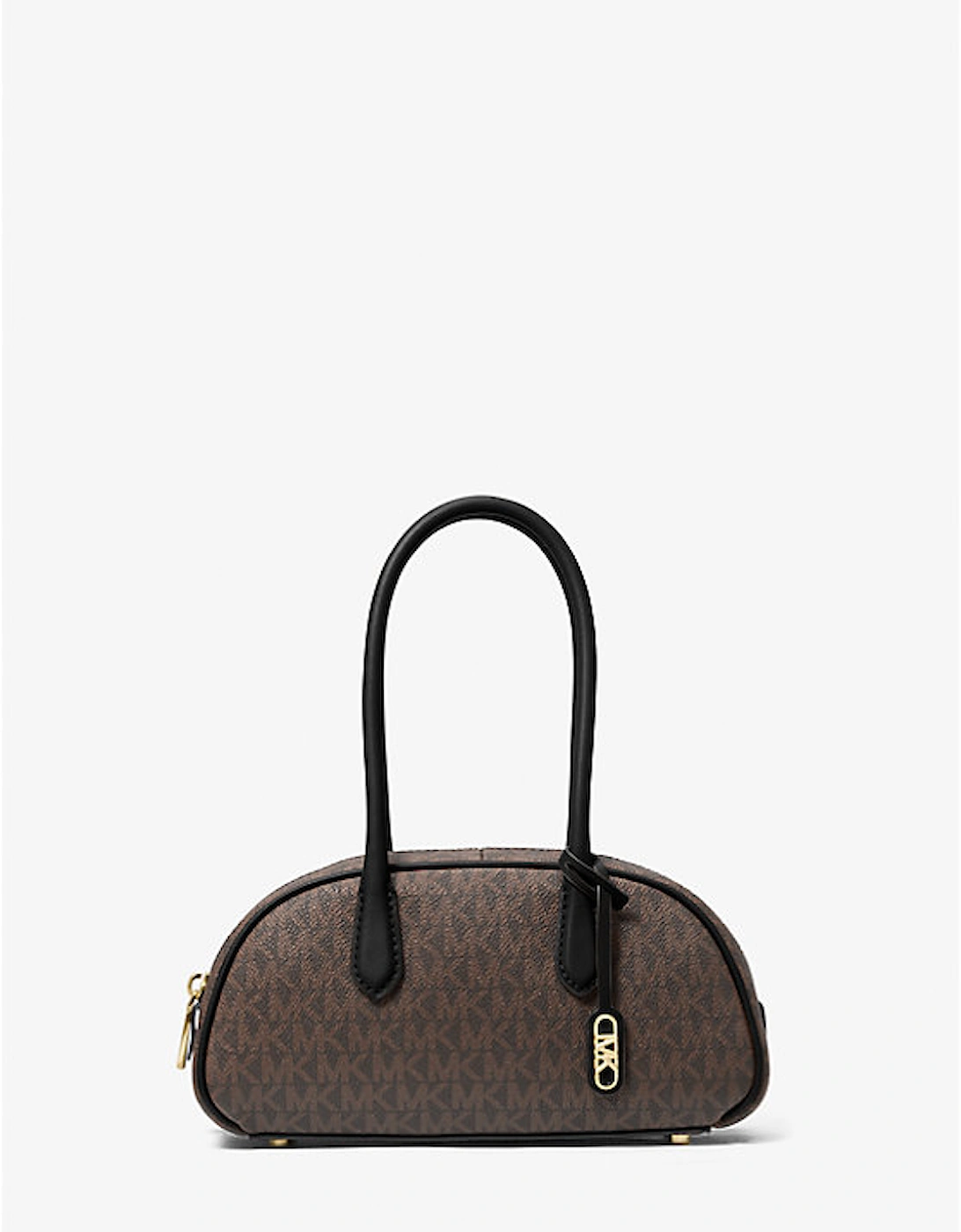 Lulu Small Signature Logo Satchel, 2 of 1