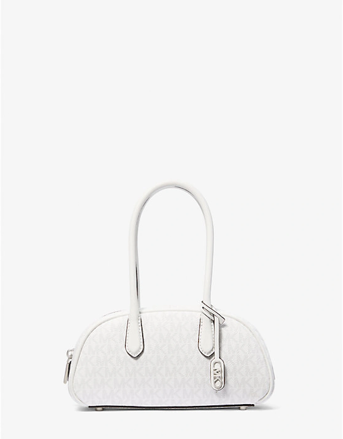 Lulu Small Signature Logo Satchel, 2 of 1