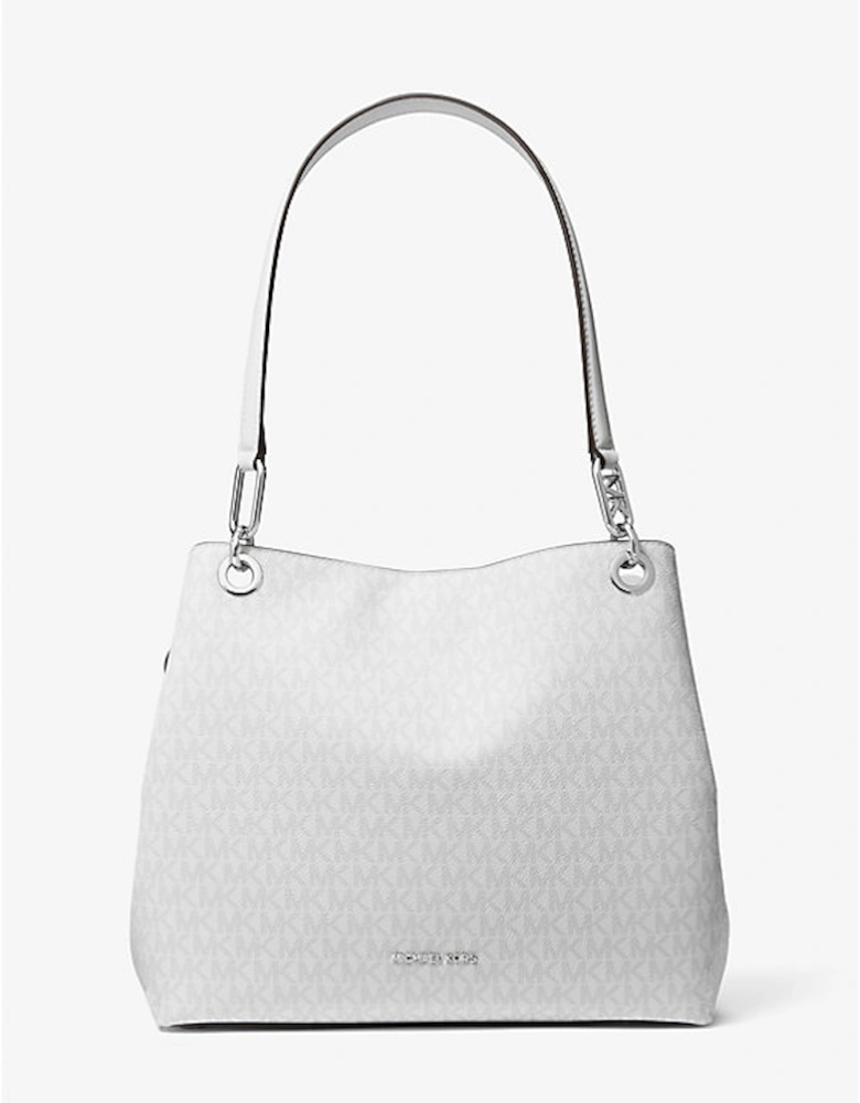 Kensington Large Signature Logo Tote Bag