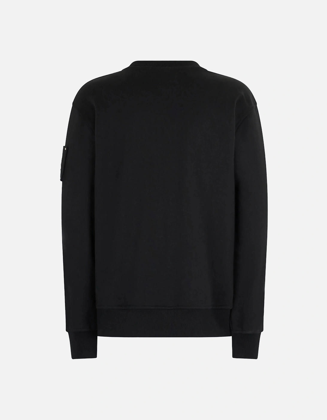 Hartsfield Sweatshirt Black