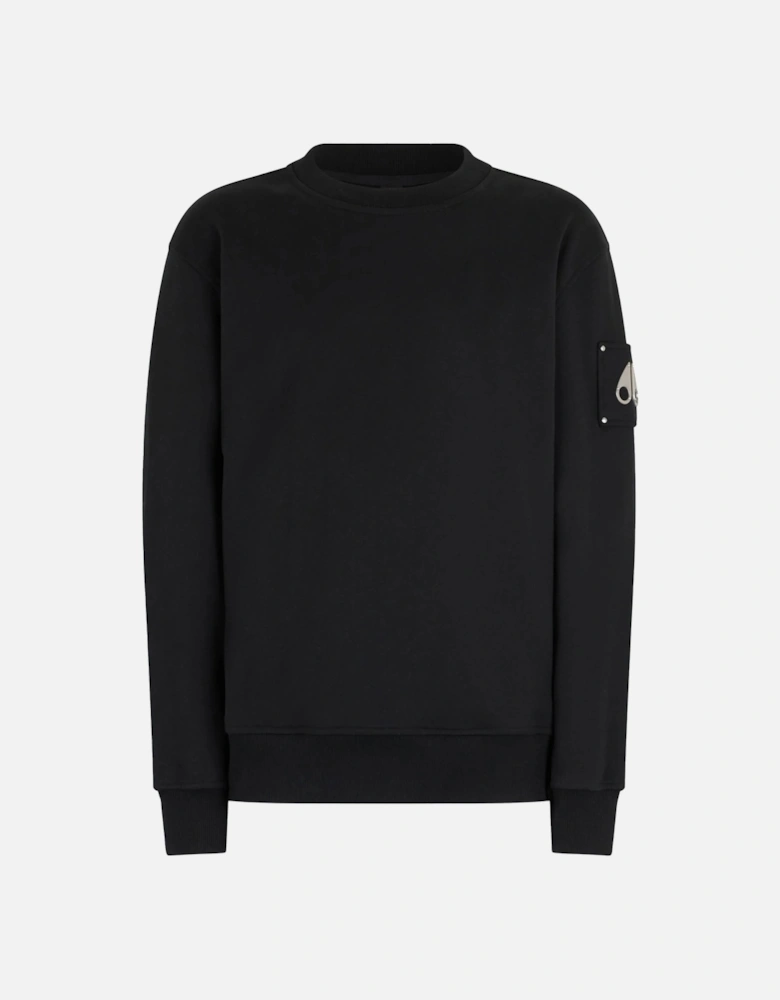 Hartsfield Sweatshirt Black