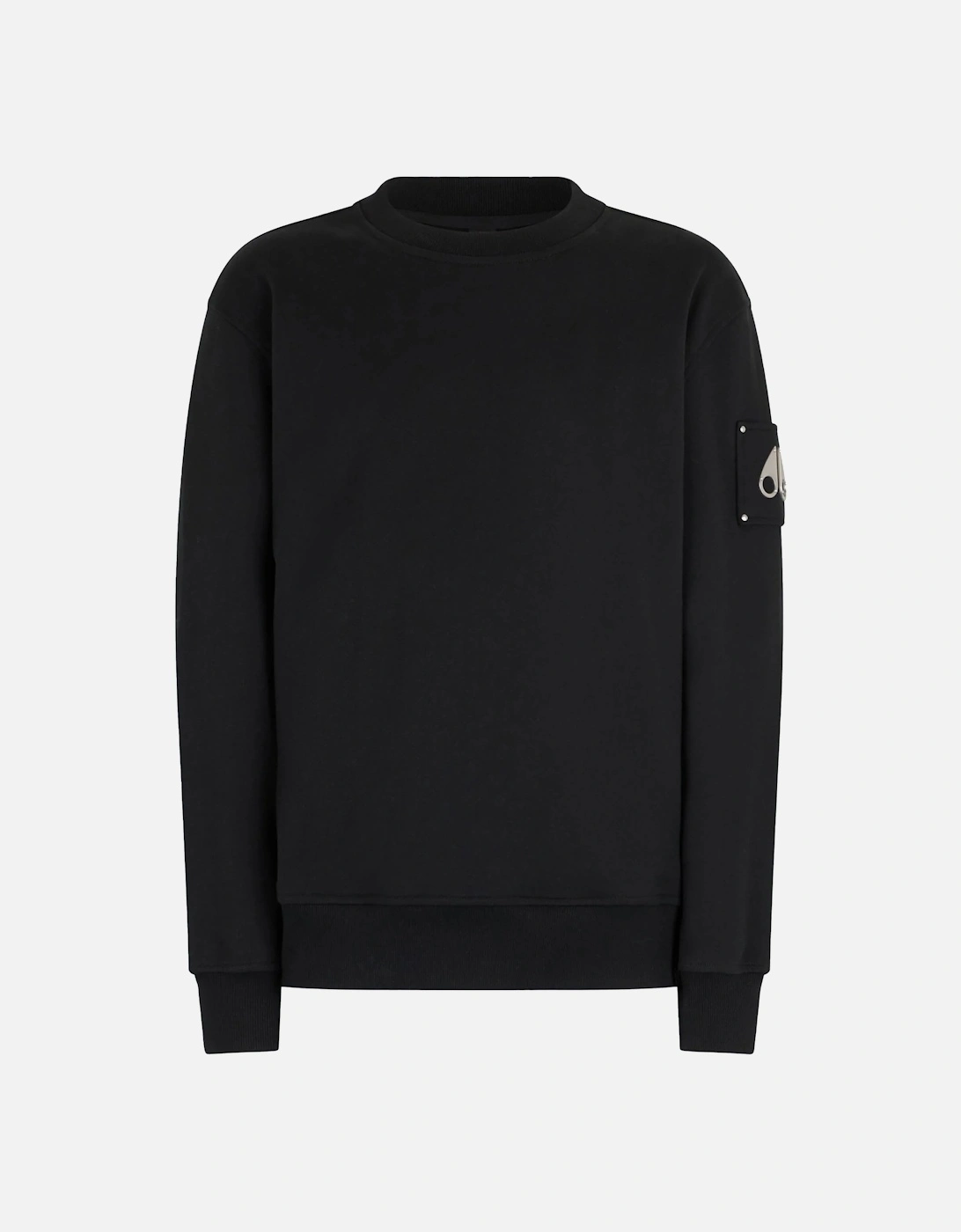 Hartsfield Sweatshirt Black, 4 of 3