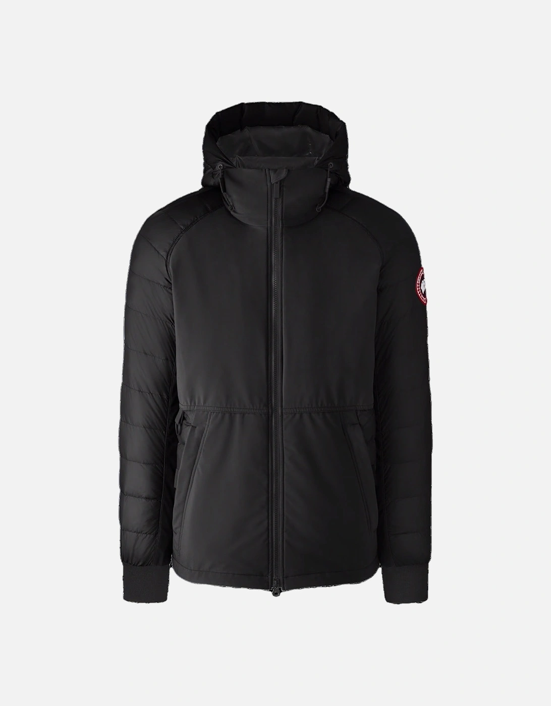 Hybridge Weyburn Hoody Black, 6 of 5