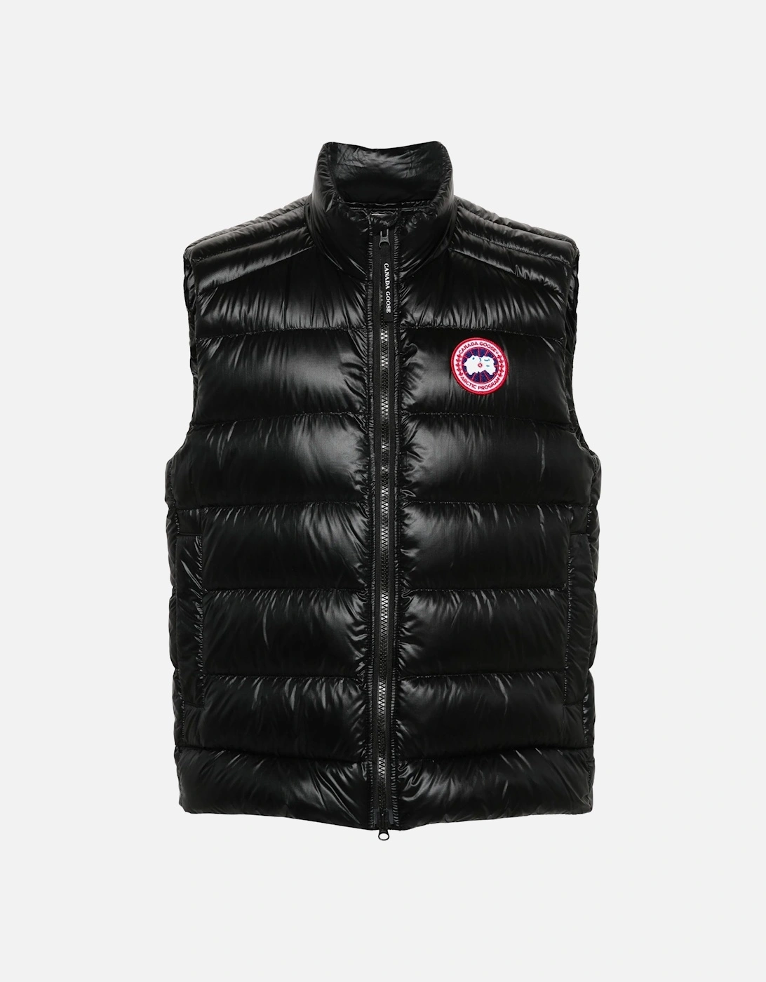 Crofton Vest Black, 6 of 5