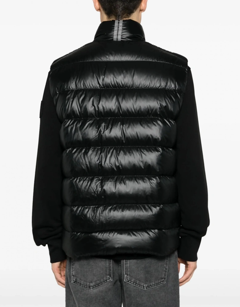 Crofton Vest Black