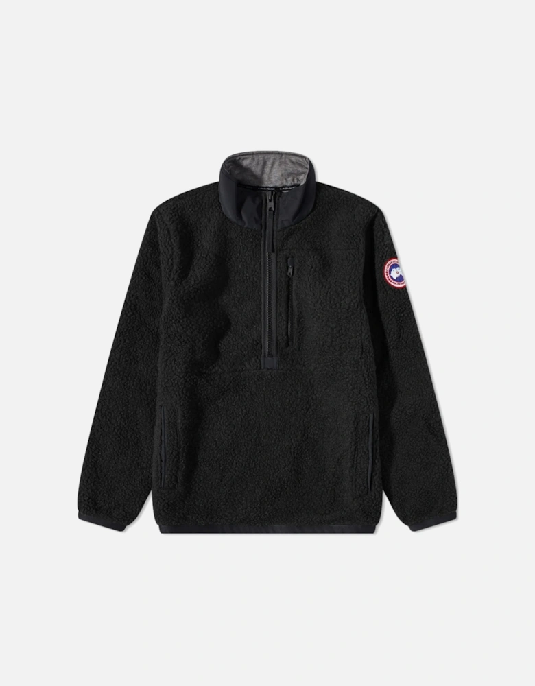 Updated Renfrew Fleece Black