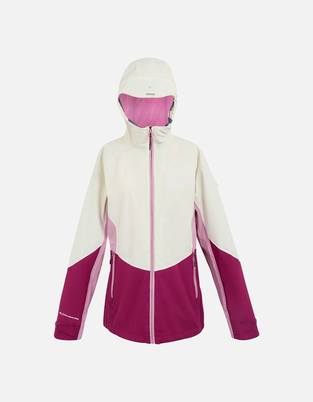 Womens/Ladies Raddick III Waterproof Jacket, 5 of 4